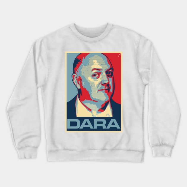 Dara Crewneck Sweatshirt by DAFTFISH
